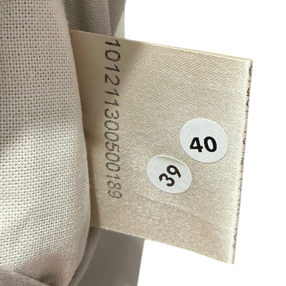 BURBERRY London Marystow Trench Coat  6 17” p2p Honey/Beige $1,995 EUC - Picture 17 of 17